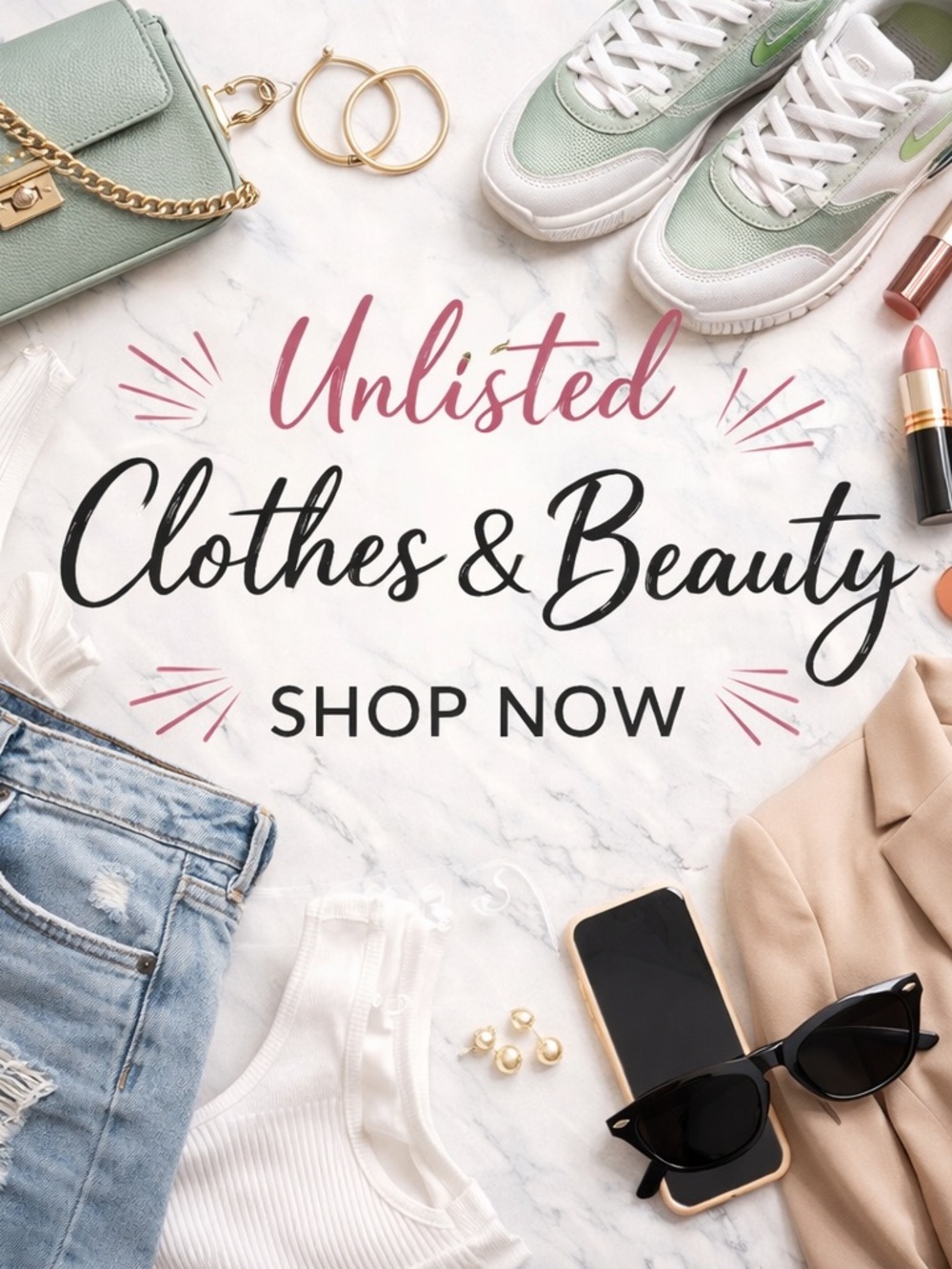 Unlisted items